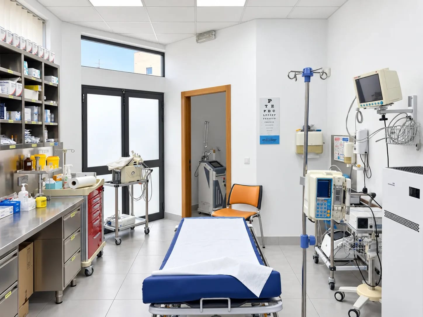 Healthway Medical Centre - private medical centre and diagnostics in Żebbuġ, photo 8