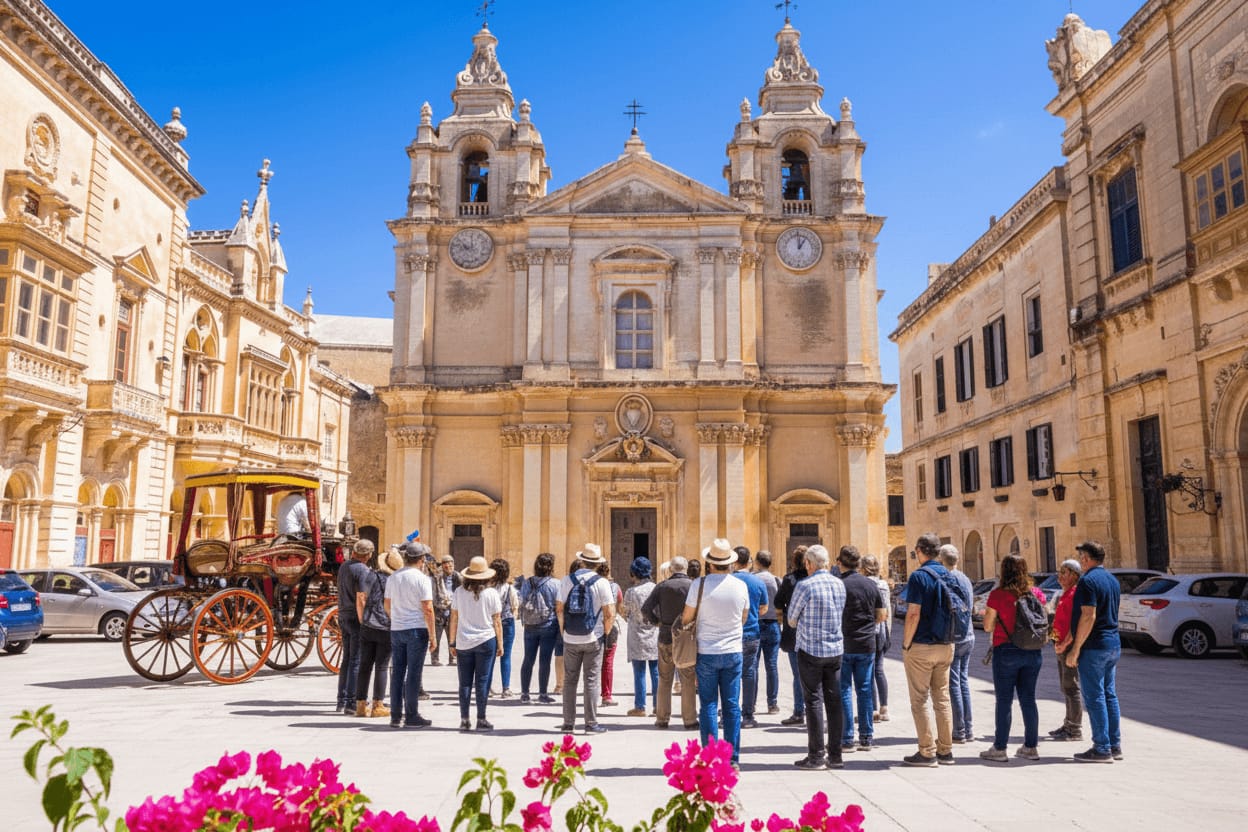 Hello Malta Tours - malta tours, boat trips and transfers in Sliema, photo 3