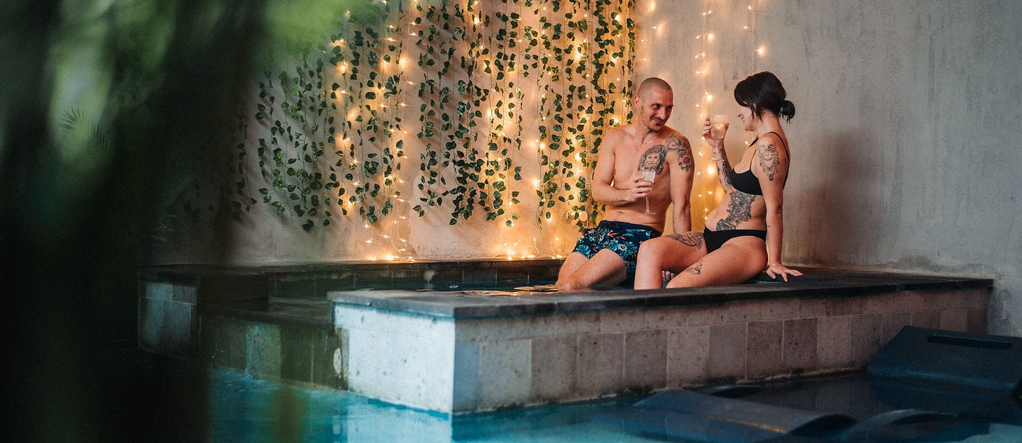 Hidden Garden Spa - day spa, massage and pools in Iklin, photo 1