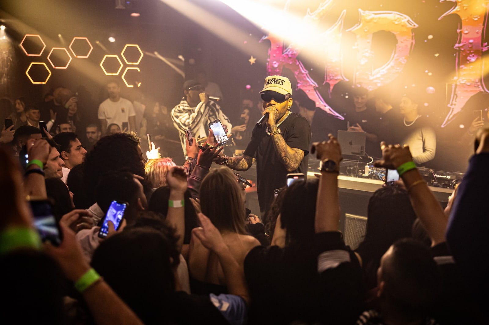 Hive Club - large nightclub and vip tables in St Julian's, photo 8