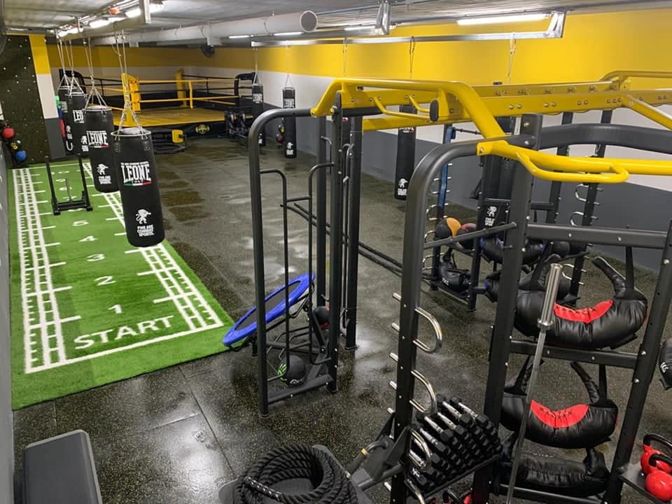 House of Fitness - gym with boxing and group classes in Ħamrun, photo 1