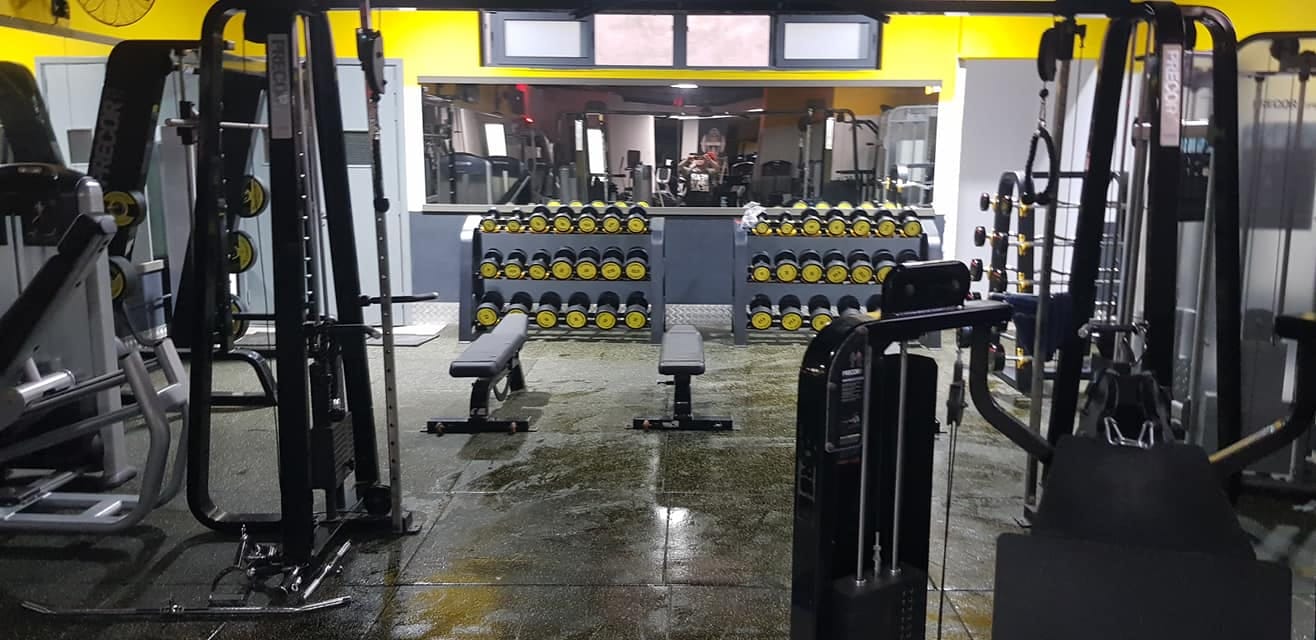 House of Fitness - gym with boxing and group classes in Ħamrun, photo 2