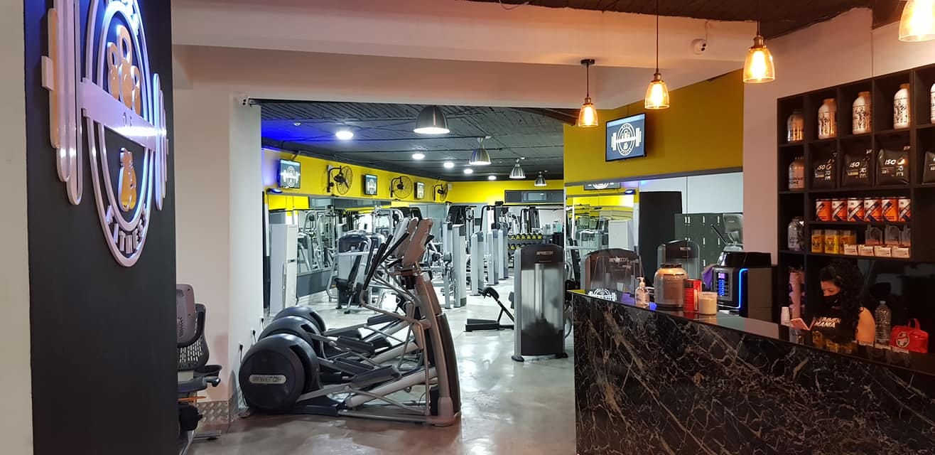 House of Fitness - gym with boxing and group classes in Ħamrun, photo 3