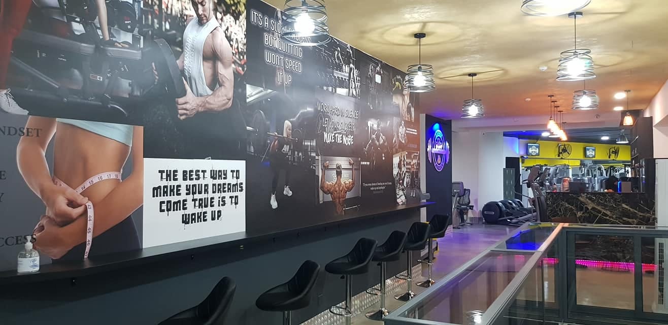 House of Fitness - gym with boxing and group classes in Ħamrun, photo 4