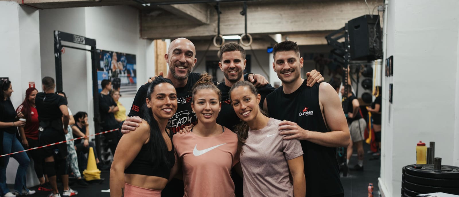 F15 HYROX Malta - hyrox training classes and gym in Msida, photo 1