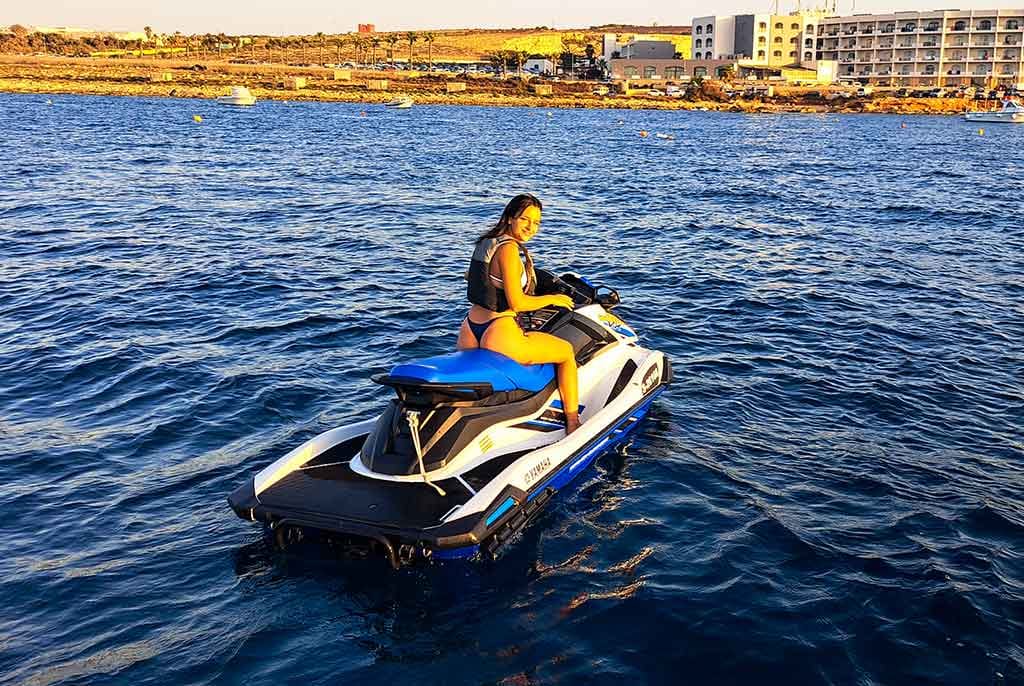 iMalta Boat Trips - private boat trips and jet skis in Mellieħa, photo 10
