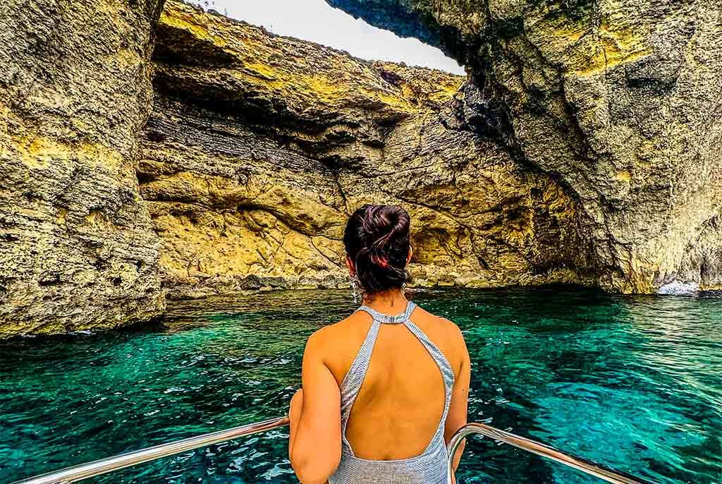 iMalta Boat Trips - private boat trips and jet skis in Mellieħa, photo 2