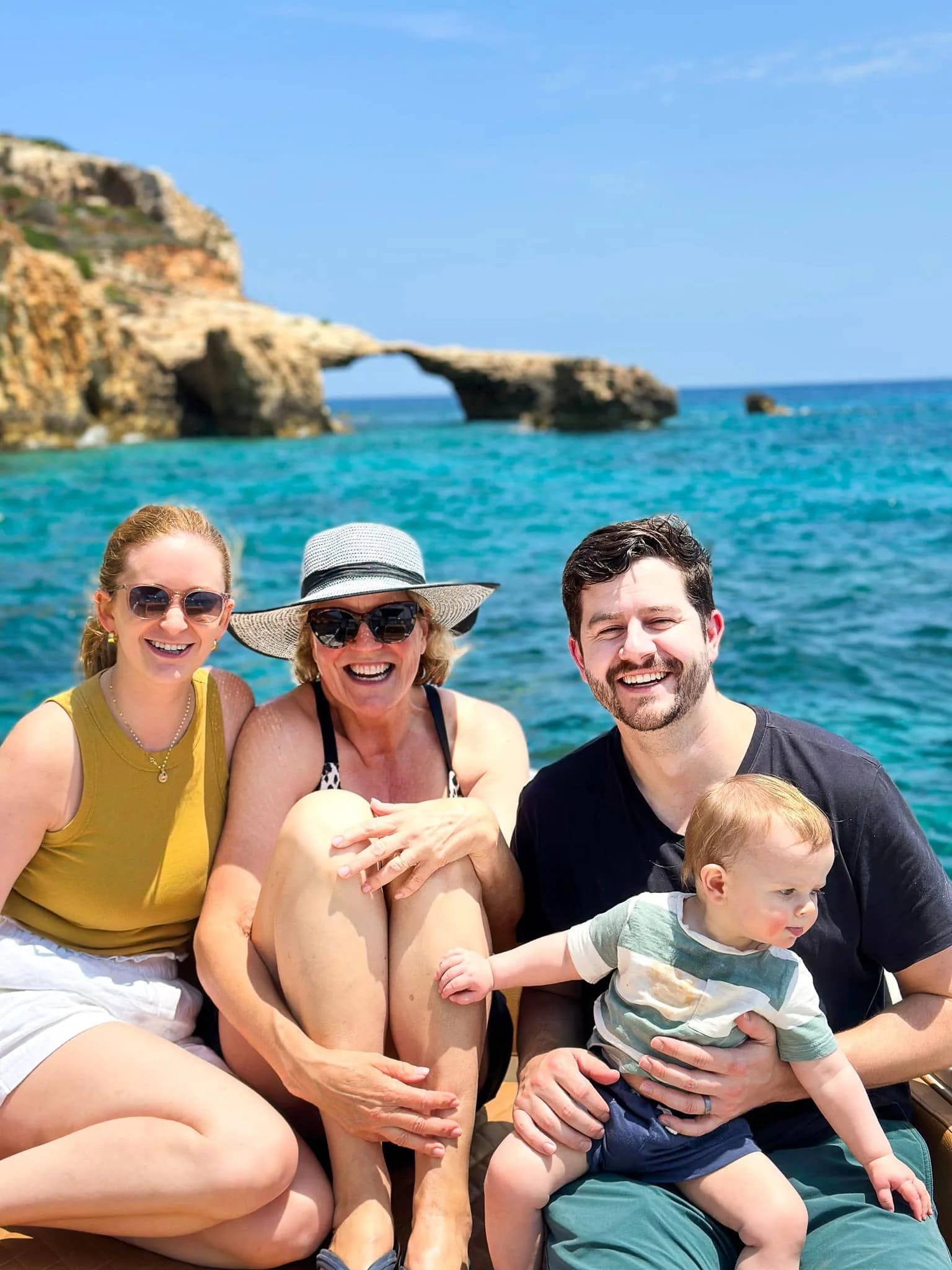 iMalta Boat Trips - private boat trips and jet skis in Mellieħa, photo 8