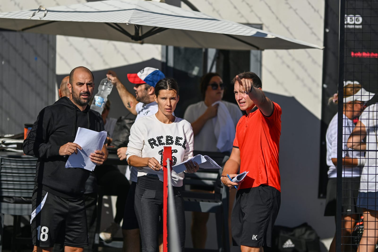 IK Padel Malta - padel courts, coaching and tournaments in Gżira, photo 10