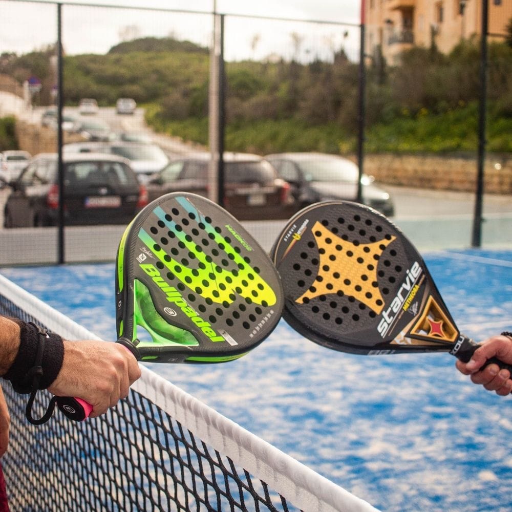 IK Padel Malta - padel courts, coaching and tournaments in Gżira, photo 12