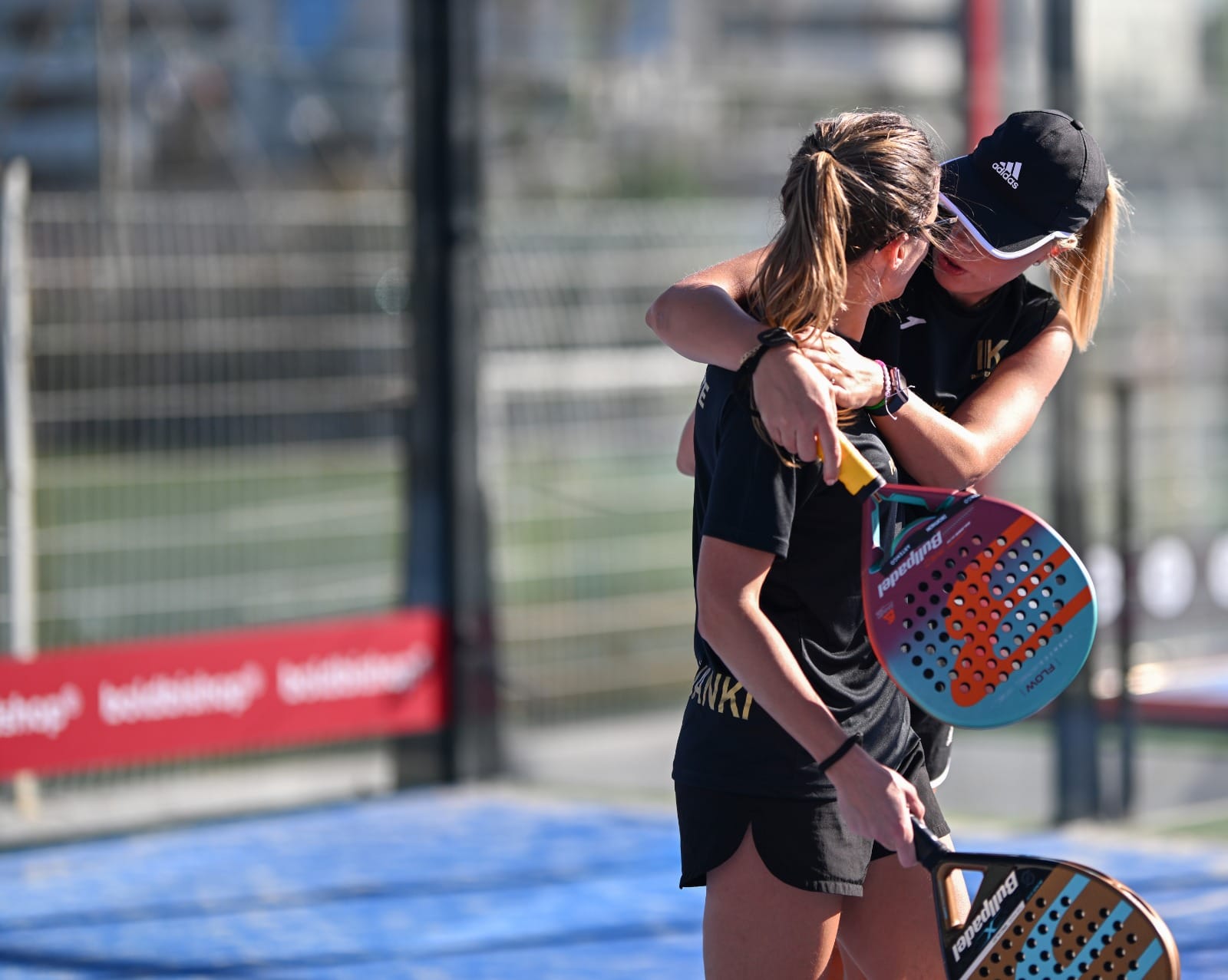 IK Padel Malta - padel courts, coaching and tournaments in Gżira, photo 13