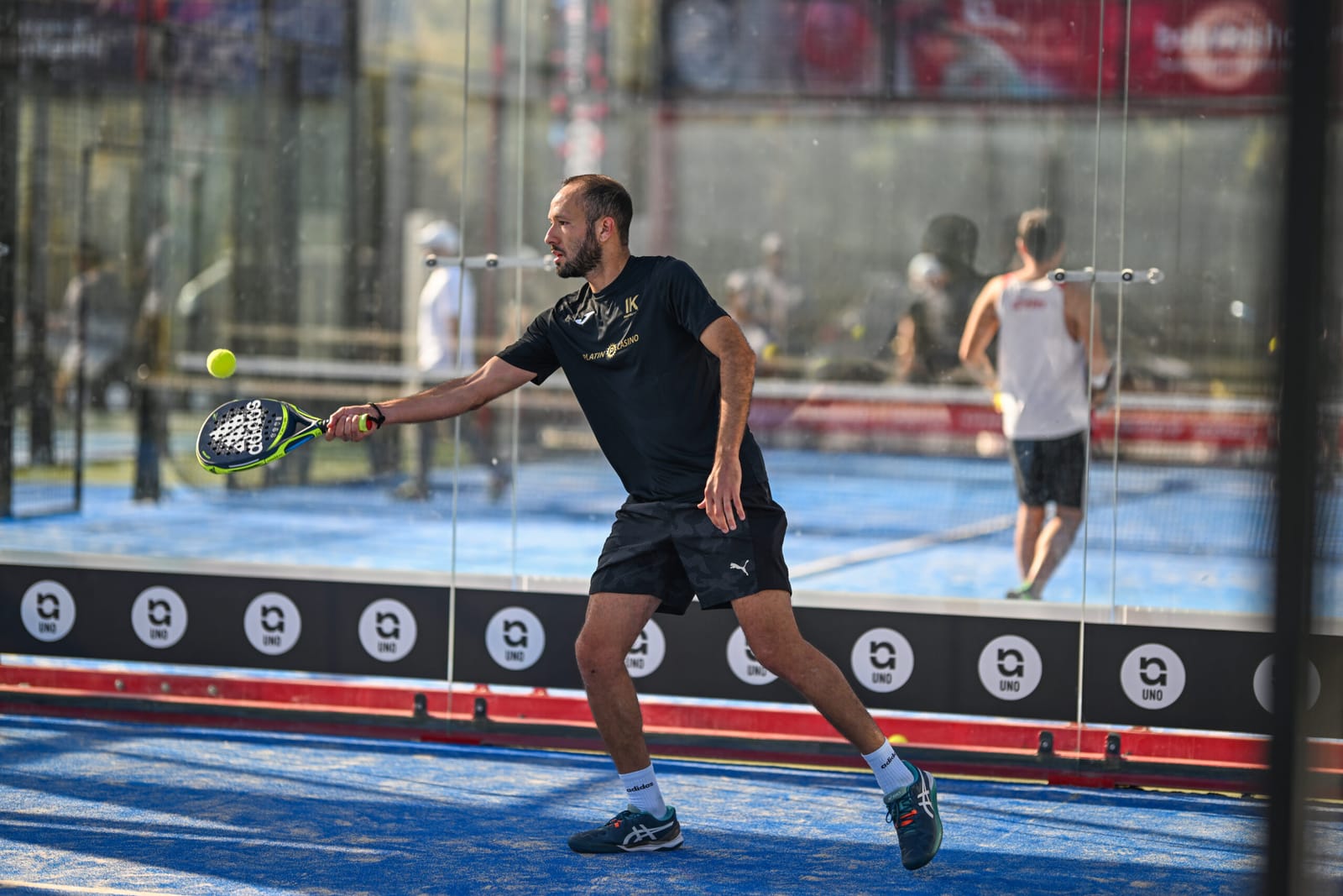 IK Padel Malta - padel courts, coaching and tournaments in Gżira, photo 3