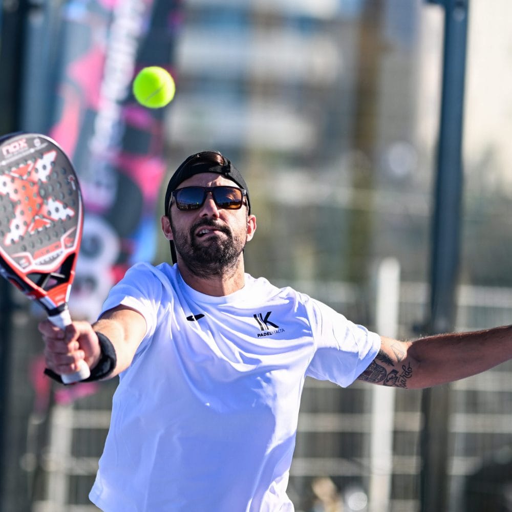 IK Padel Malta - padel courts, coaching and tournaments in Gżira, photo 5