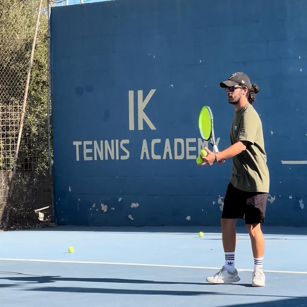 IK Tennis Academy - tennis and padel coaching academy in San Ġwann, photo 1