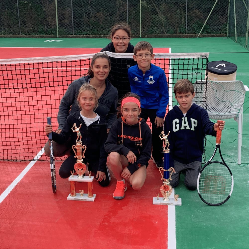 IK Tennis Academy - tennis and padel coaching academy in San Ġwann, photo 2