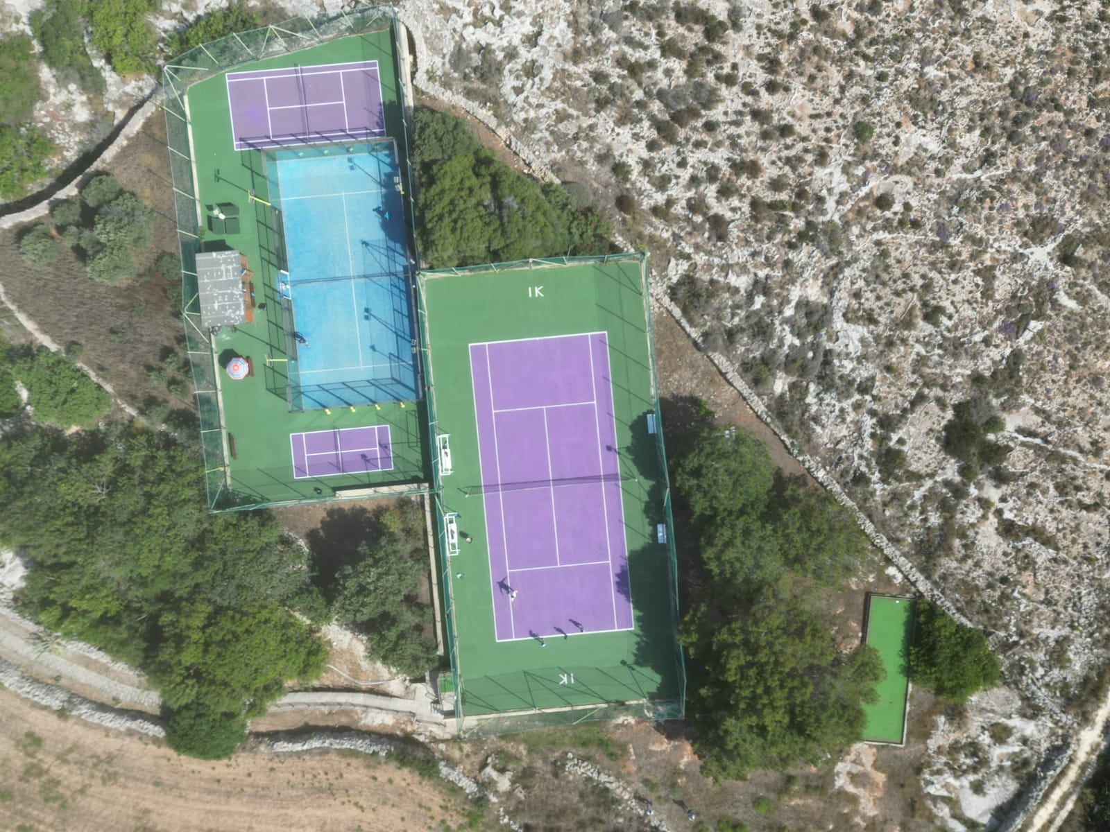 IK Tennis Academy - tennis and padel coaching academy in San Ġwann, photo 3