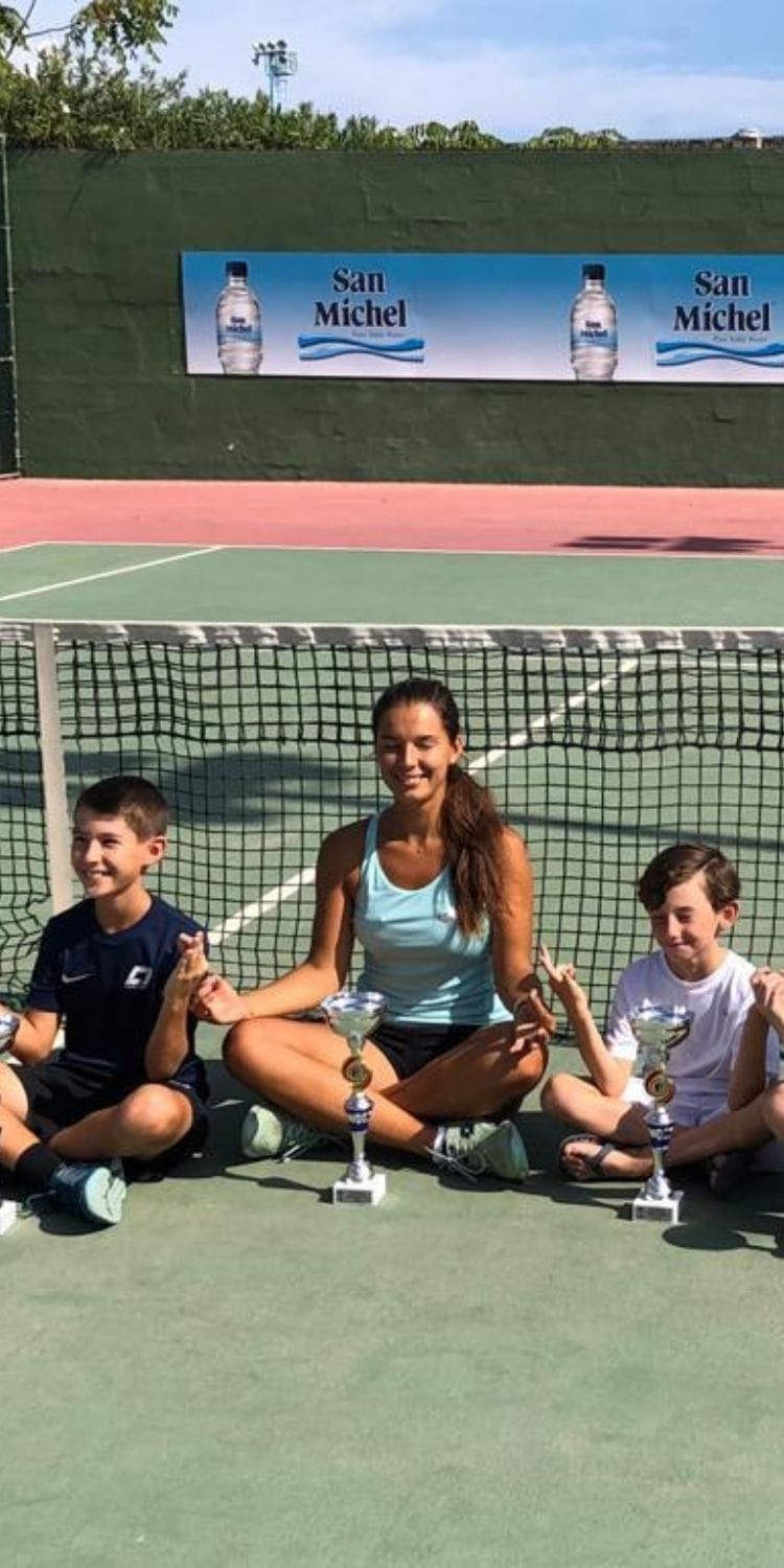 IK Tennis Academy - tennis and padel coaching academy in San Ġwann, photo 4