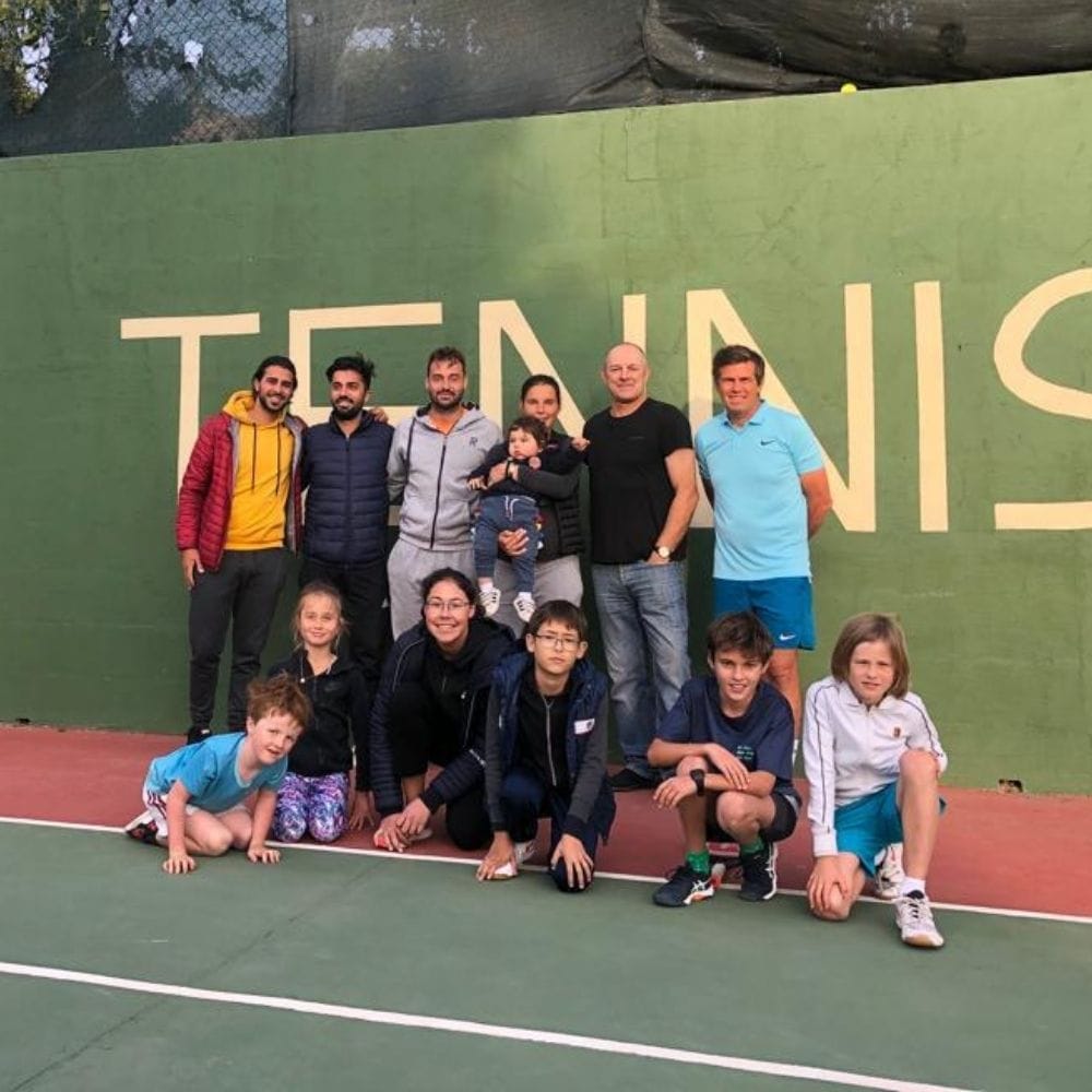 IK Tennis Academy - tennis and padel coaching academy in San Ġwann, photo 6