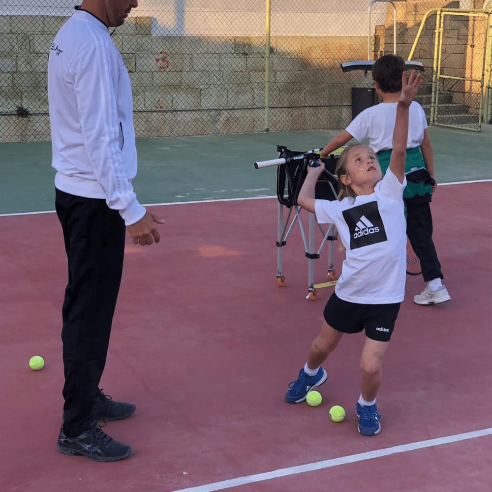 IK Tennis Academy - tennis and padel coaching academy in San Ġwann, photo 9