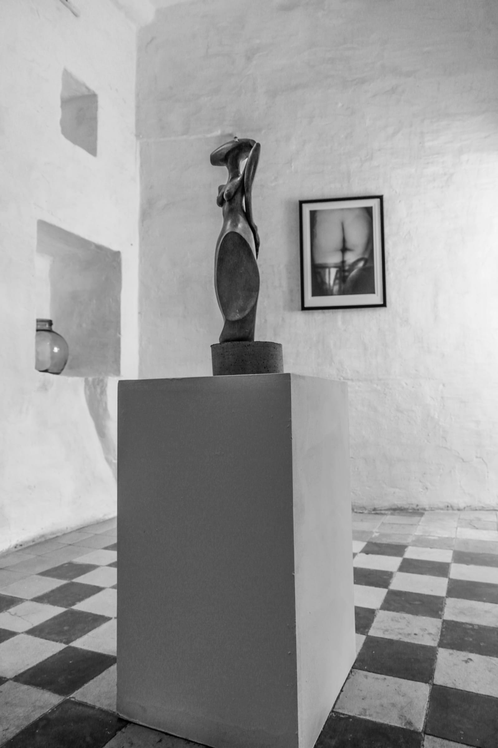 il-Kamra ta' Fuq - contemporary art gallery in Mqabba, photo 1