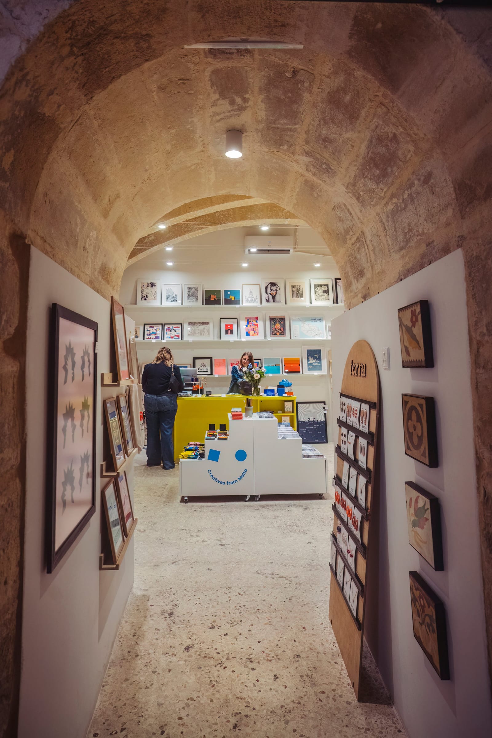 il-lokal - maltese design and gift shop in Mdina, photo 1