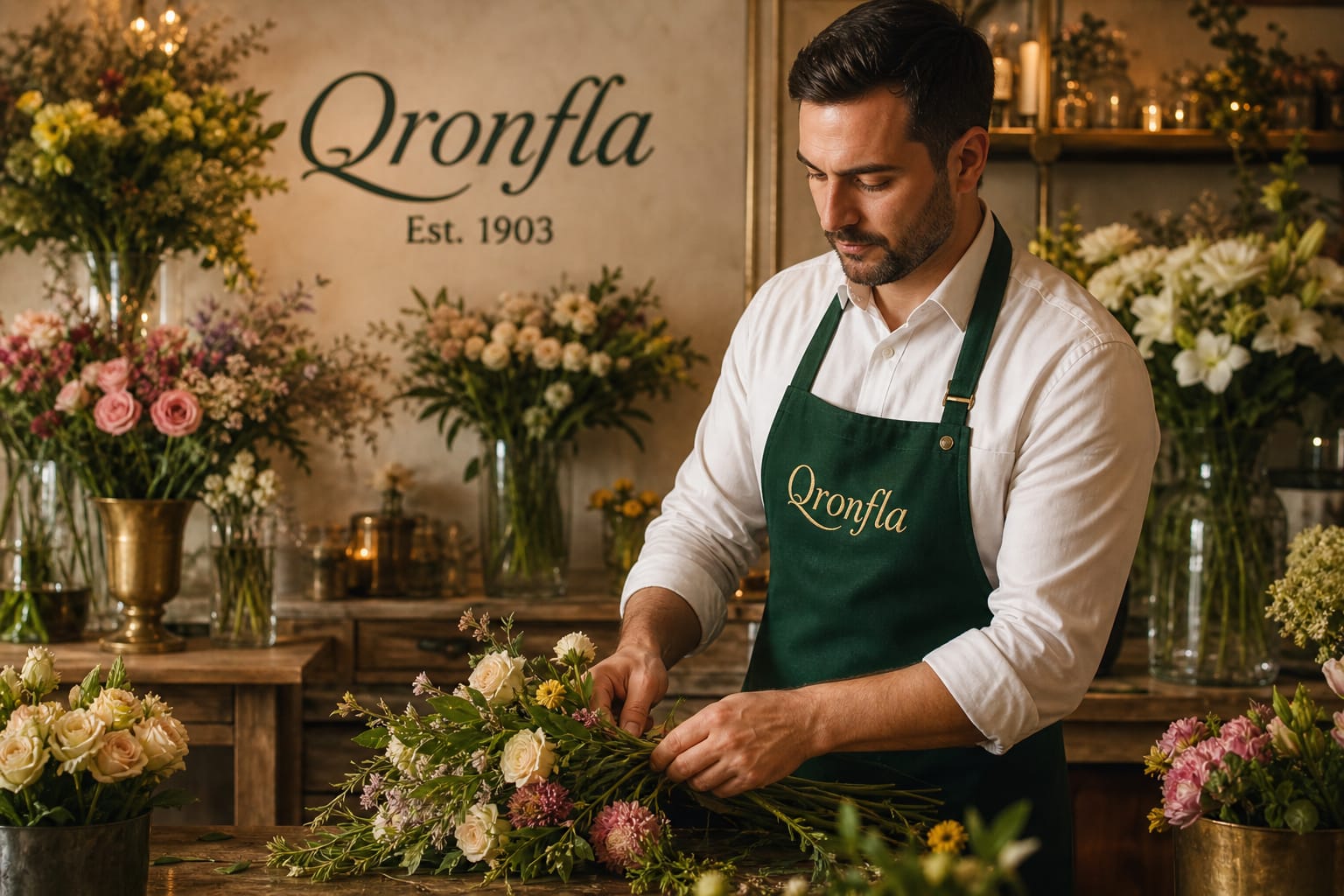 Il-Qronfla - florist and gift boutique in Balzan, photo 2