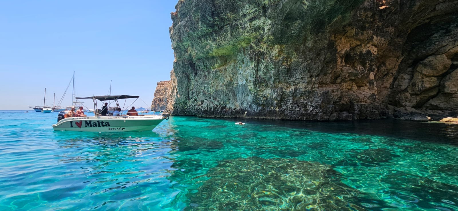 I Love Malta Boat Charters - private boat and jet ski tours in Mellieħa, photo 10