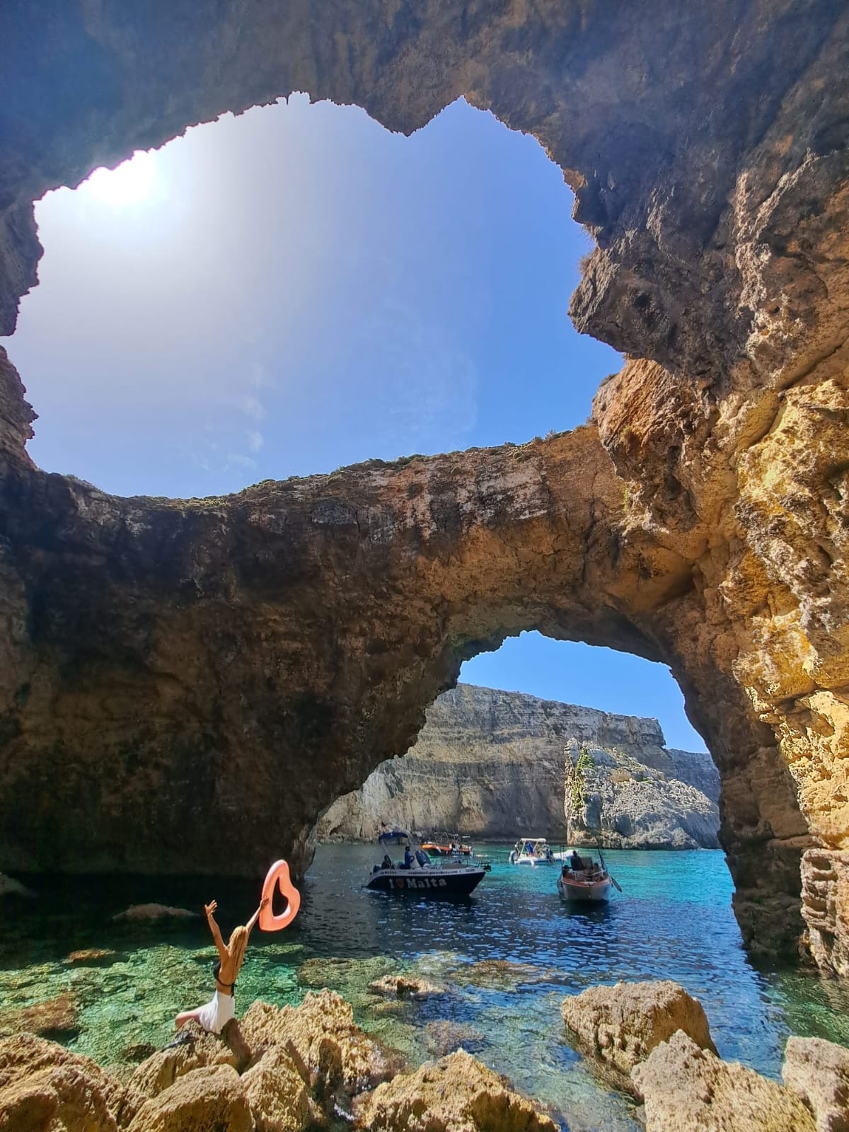 I Love Malta Boat Charters - private boat and jet ski tours in Mellieħa, photo 14
