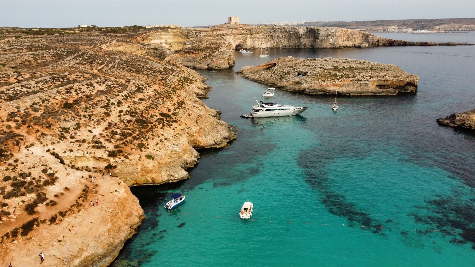 I Love Malta Boat Charters - private boat and jet ski tours in Mellieħa, photo 15