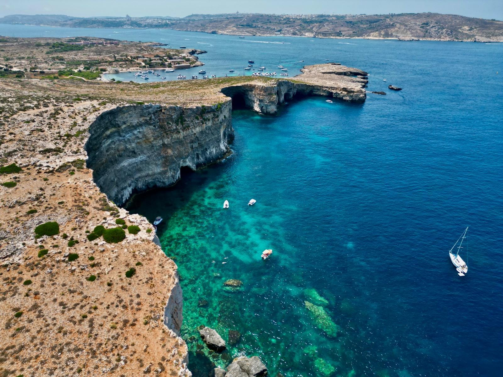 I Love Malta Boat Charters - private boat and jet ski tours in Mellieħa, photo 16
