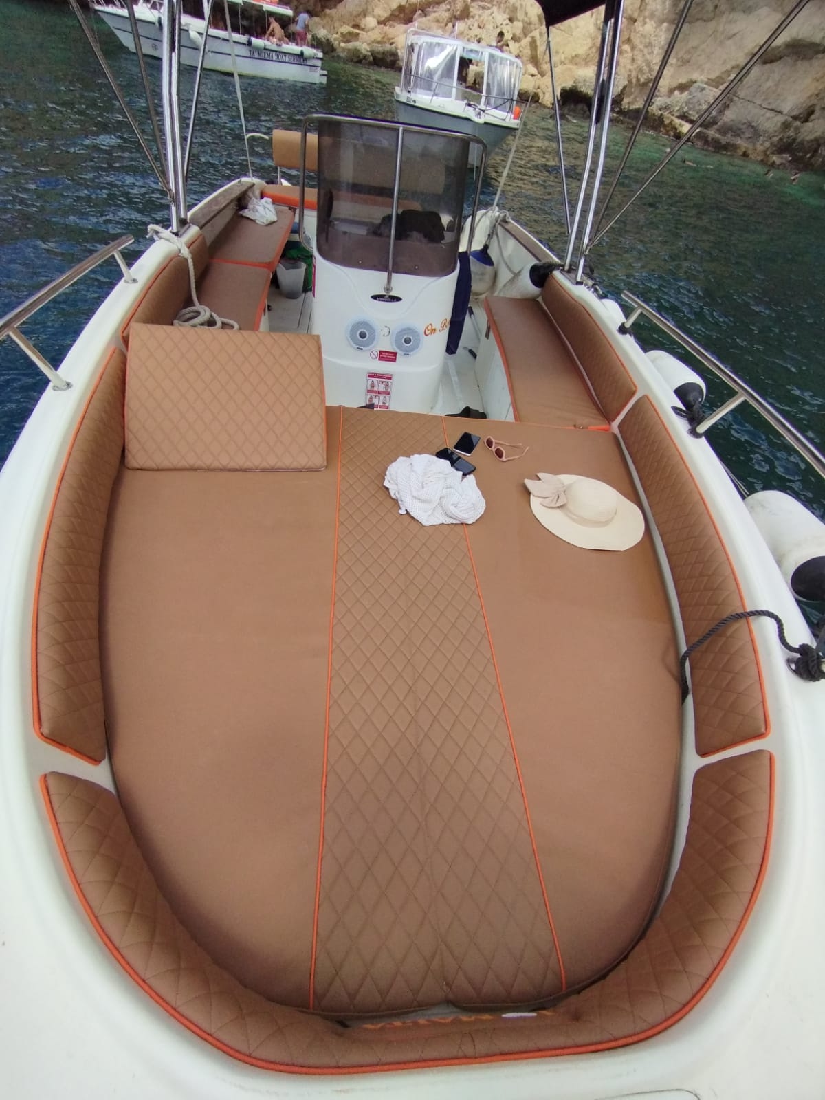 I Love Malta Boat Charters - private boat and jet ski tours in Mellieħa, photo 5