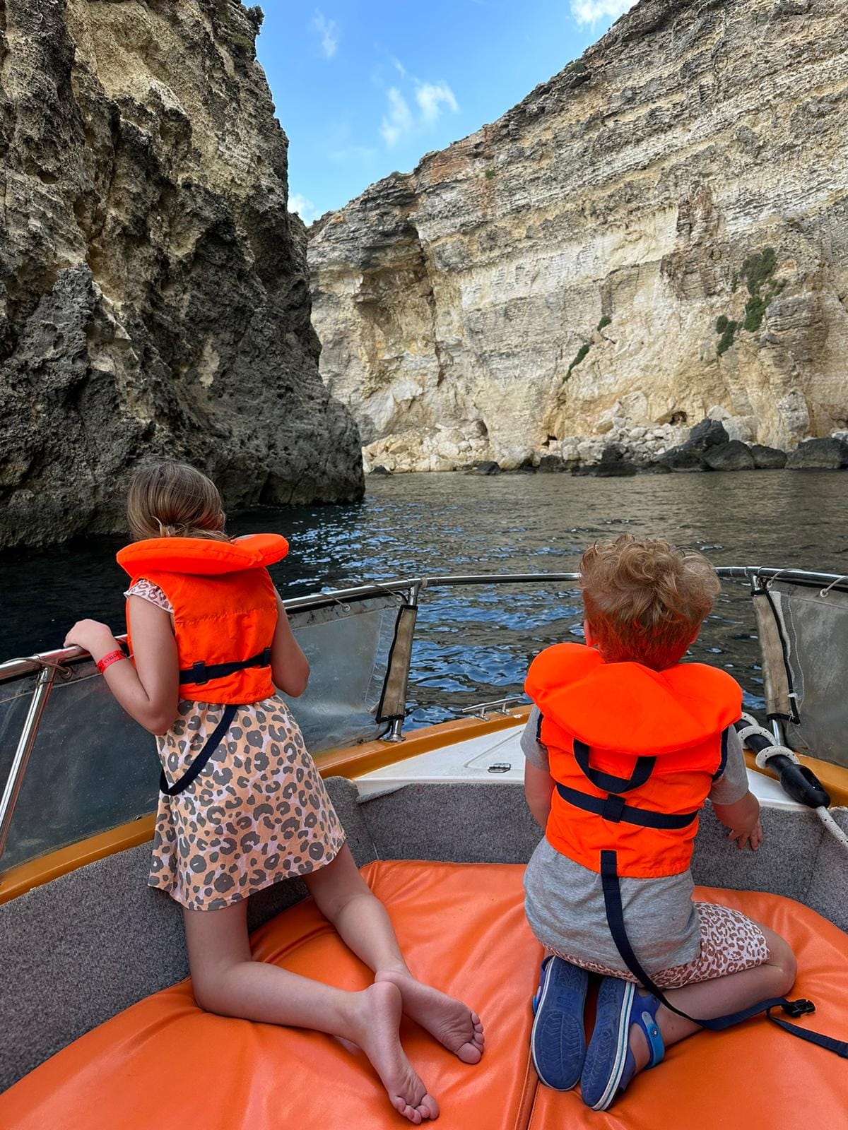 I Love Malta Boat Charters - private boat and jet ski tours in Mellieħa, photo 7