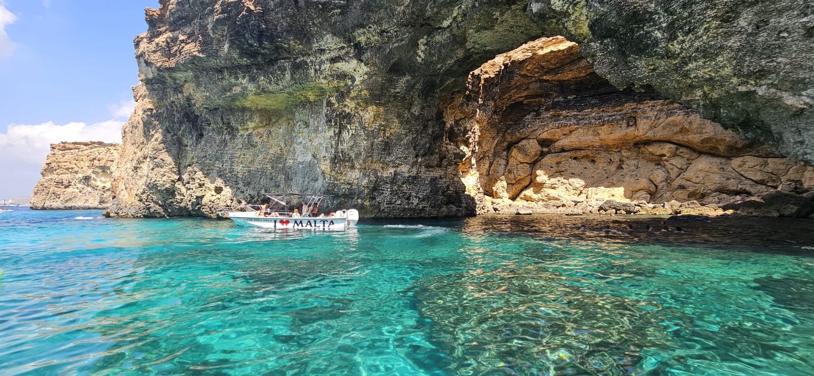 I Love Malta Boat Charters - private boat and jet ski tours in Mellieħa, photo 9