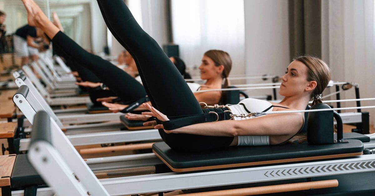 in2Pilates - boutique reformer pilates studio in Pembroke, photo 2