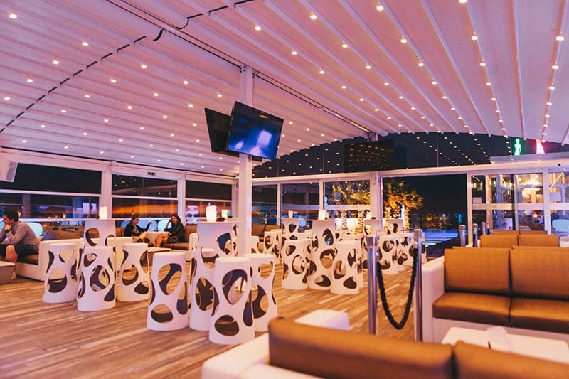 Infinity by Hugo's - rooftop pool deck and lounge in St Julian's, photo 7