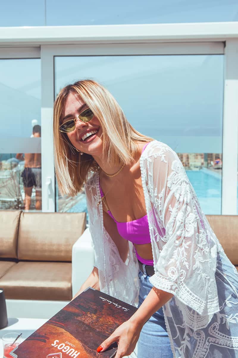 Infinity by Hugo's - rooftop pool deck and lounge in St Julian's, photo 8
