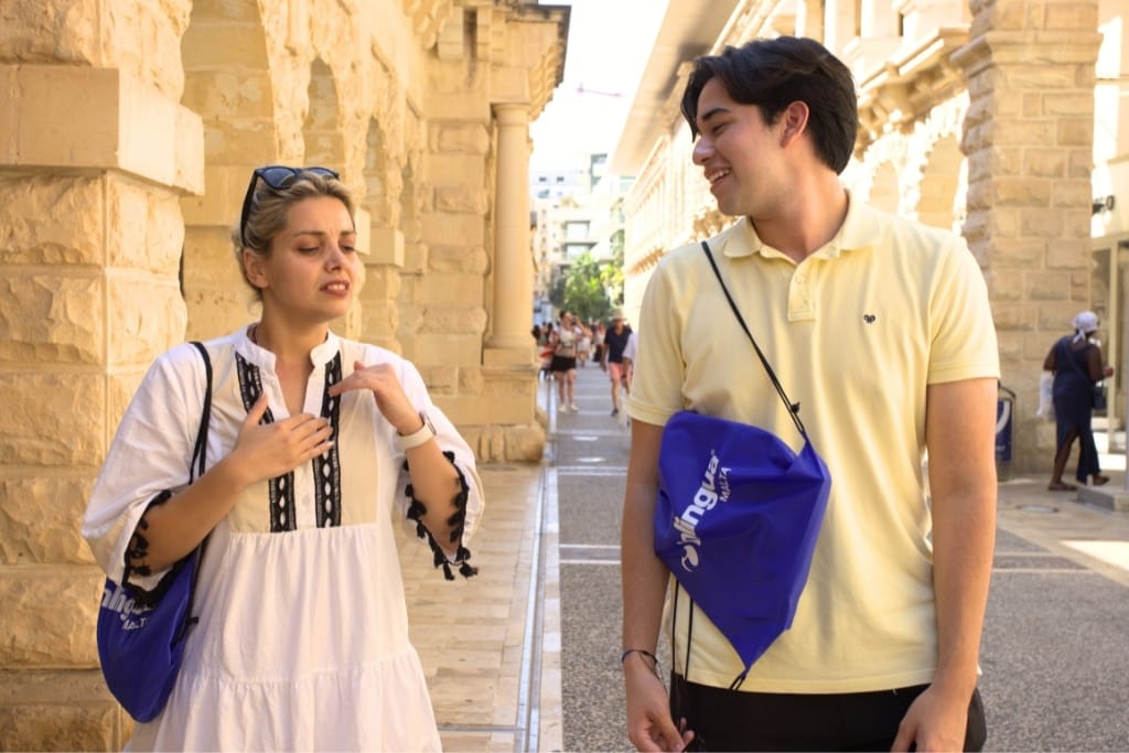 inlingua Malta - english language school in sliema in Sliema, photo 16