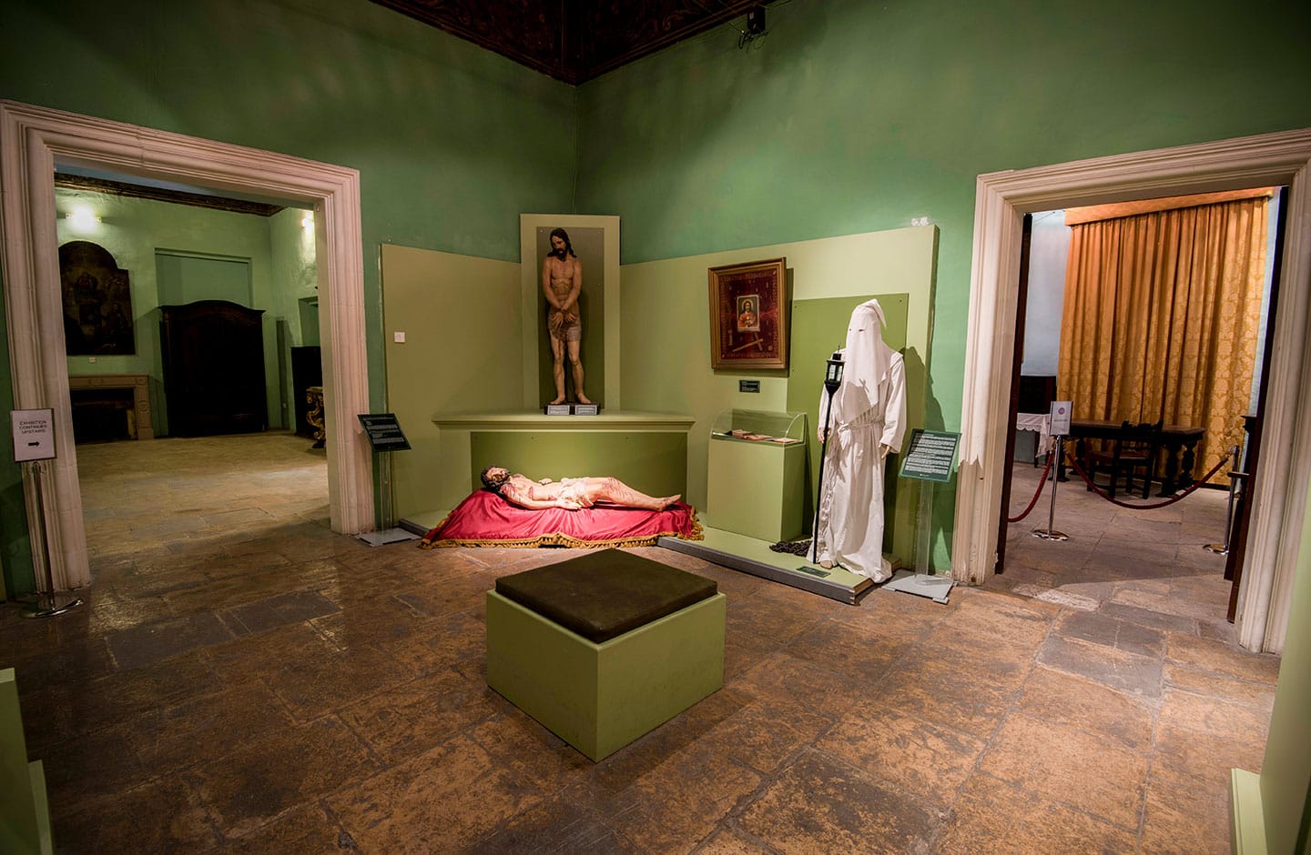 Inquisitor's Palace - historic house and ethnography museum in Birgu, photo 7