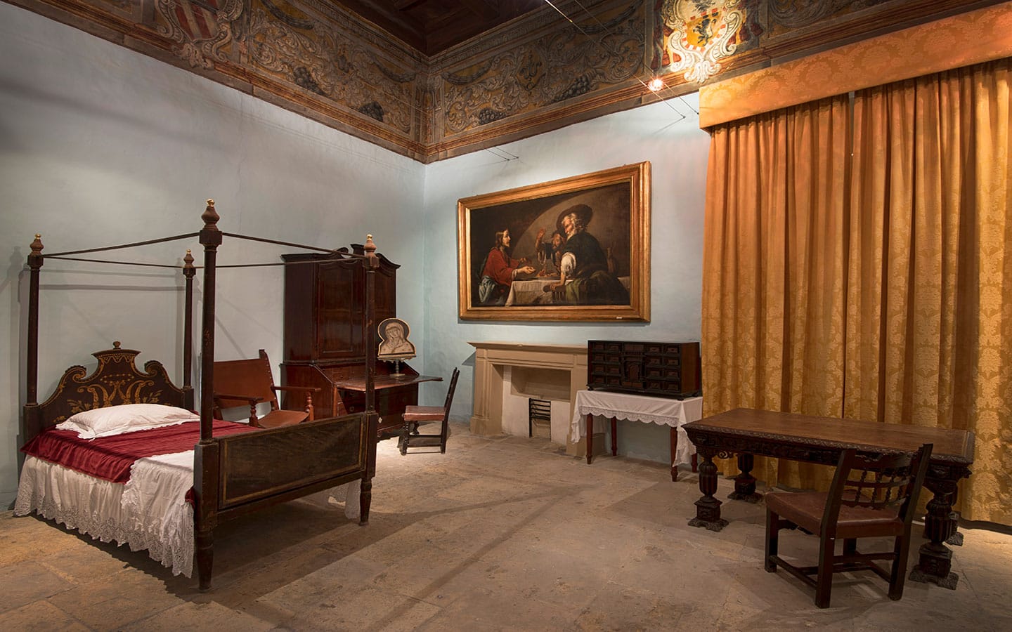 Inquisitor's Palace - historic house and ethnography museum in Birgu, photo 8