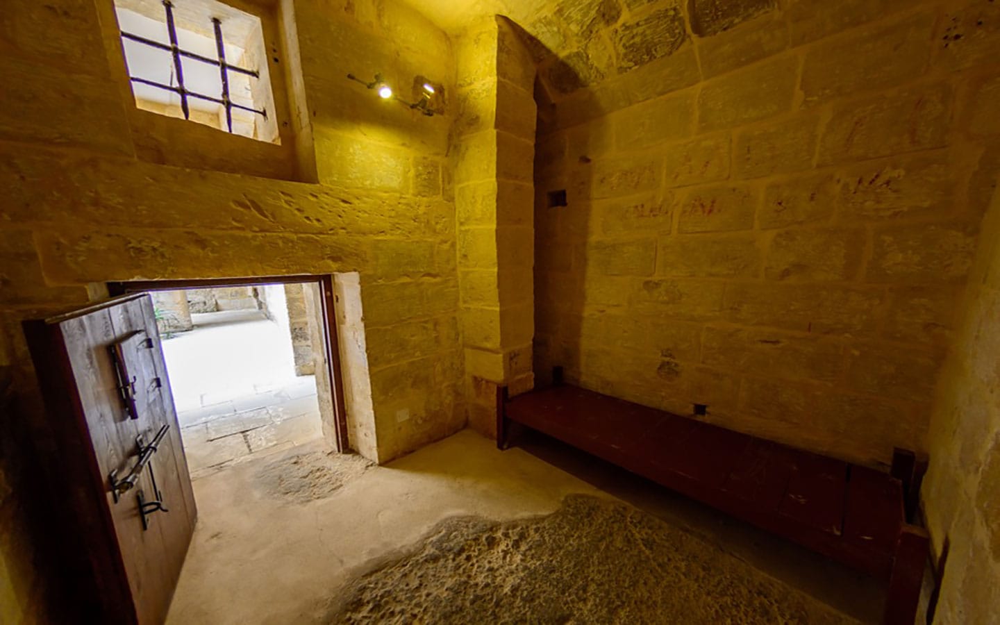 Inquisitor's Palace - historic house and ethnography museum in Birgu, photo 9