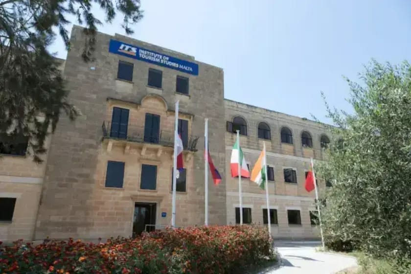 ITS - tourism and hospitality college in Luqa, photo 1