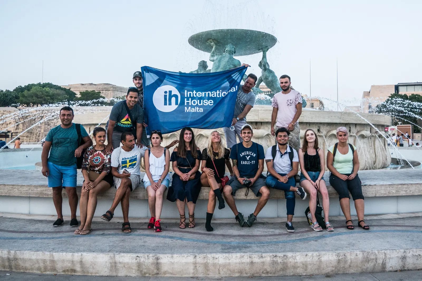 IH Malta - english language school and courses in St Julian's, photo 11