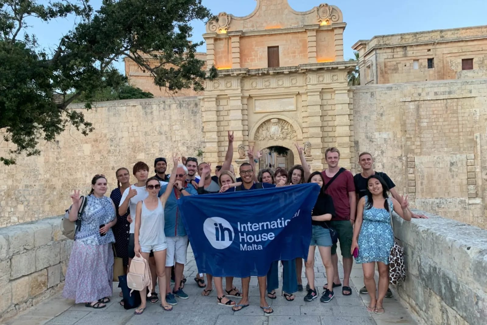 IH Malta - english language school and courses in St Julian's, photo 12