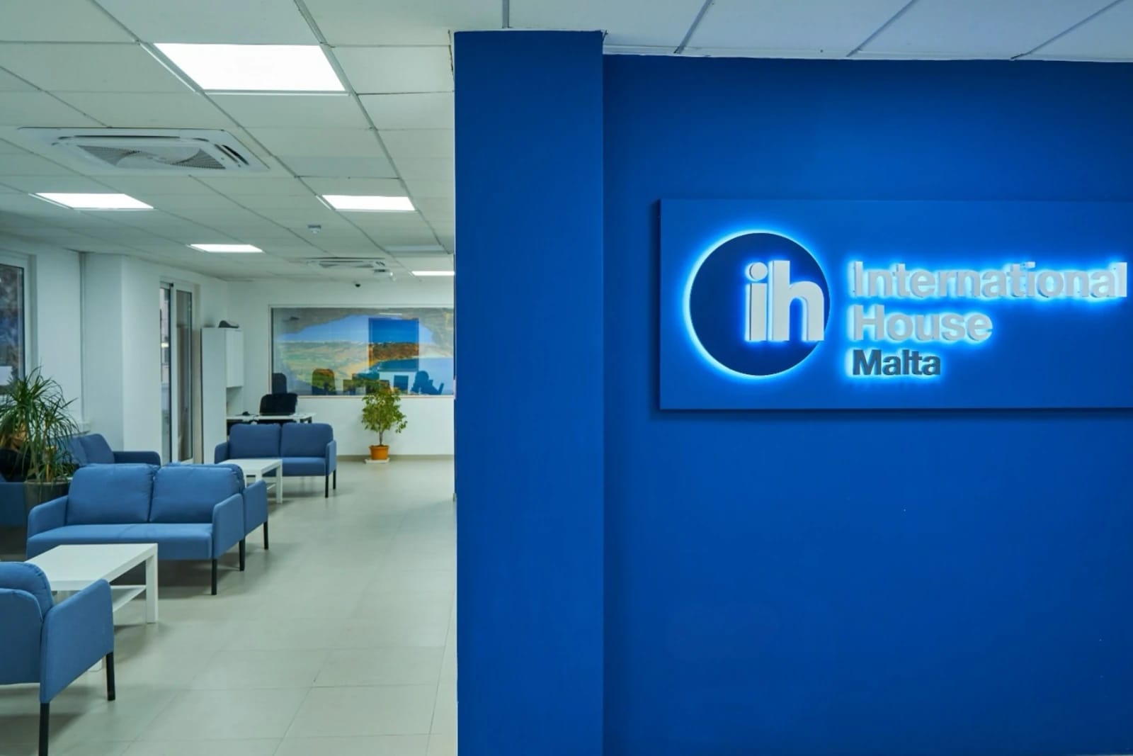 IH Malta - english language school and courses in St Julian's, photo 2