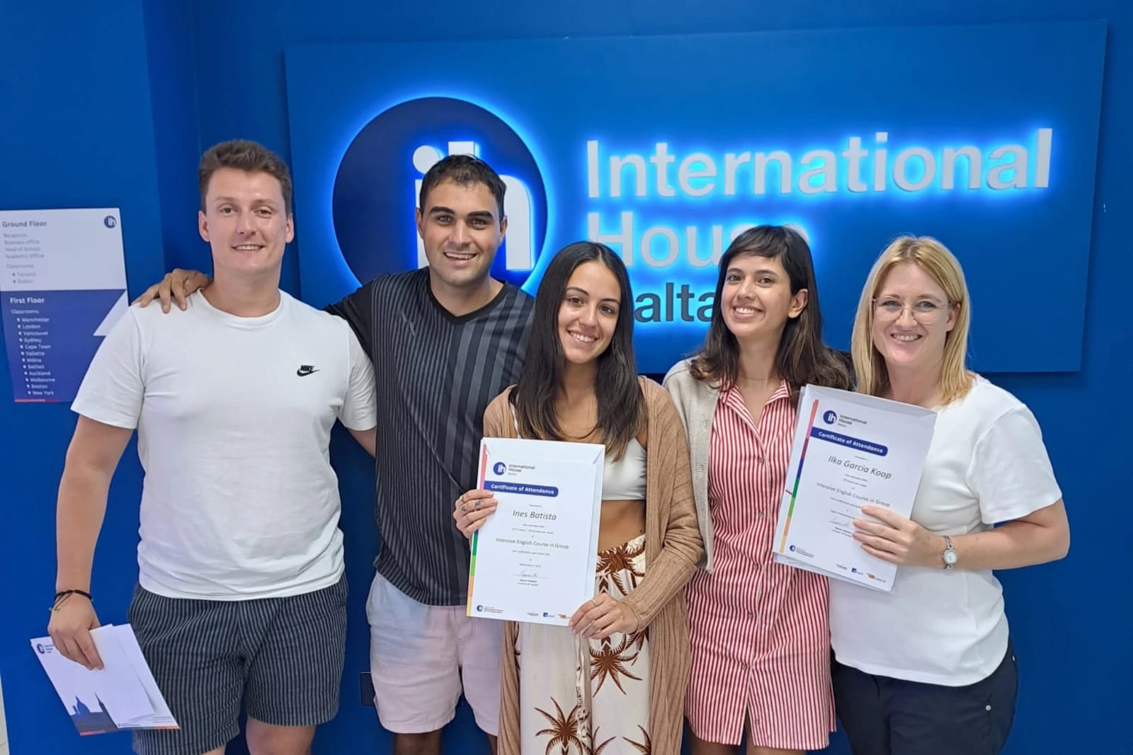 IH Malta - english language school and courses in St Julian's, photo 8