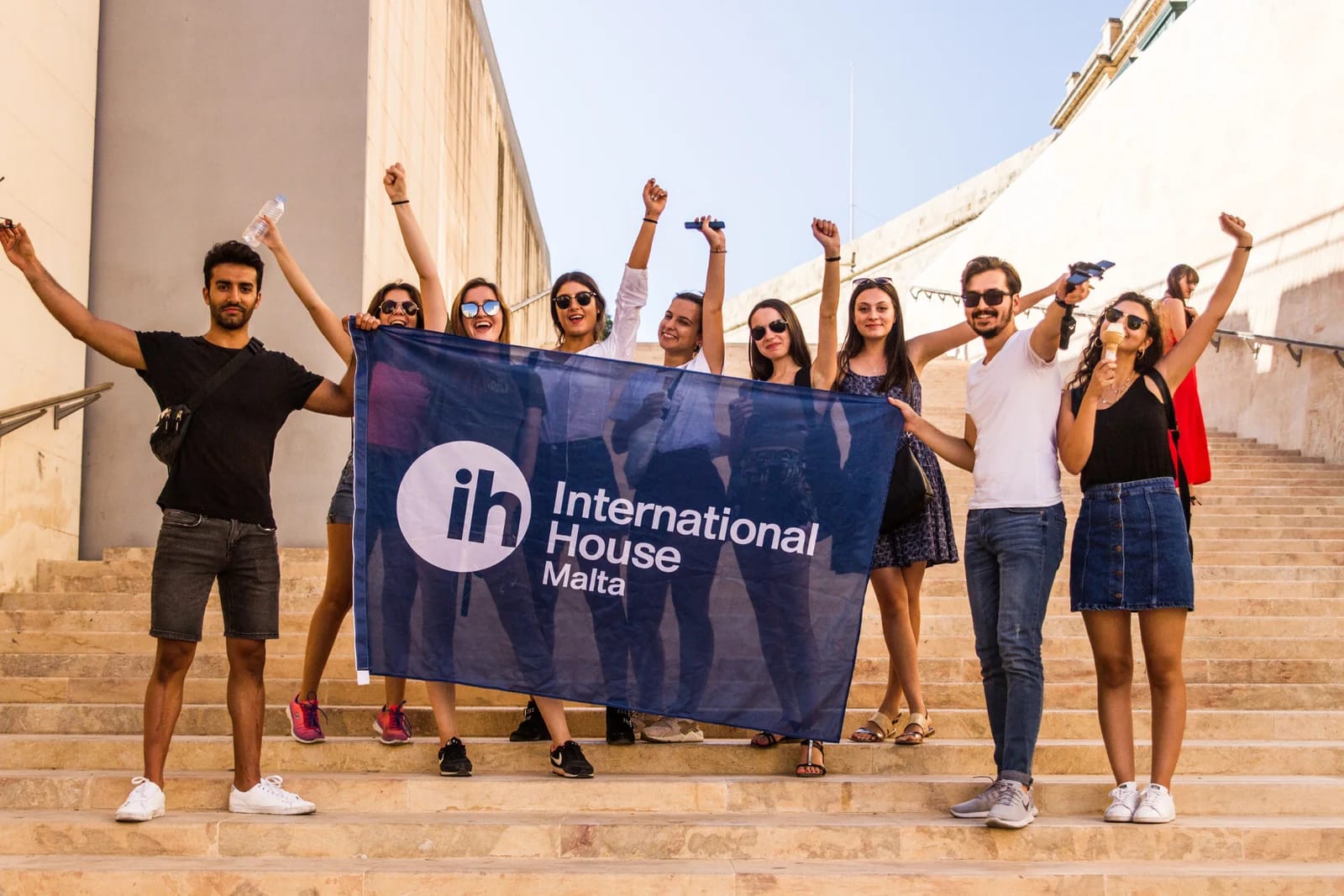IH Malta - english language school and courses in St Julian's, photo 9