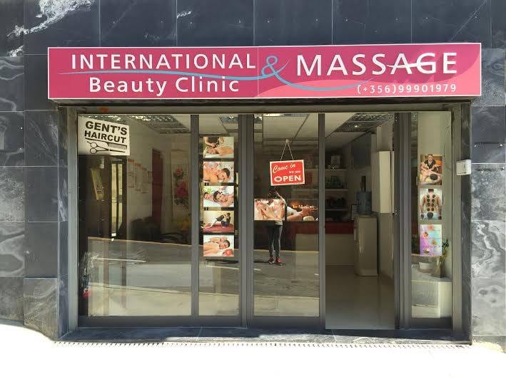 International Massage Center - traditional thai massage centre in St Julian's, photo 1