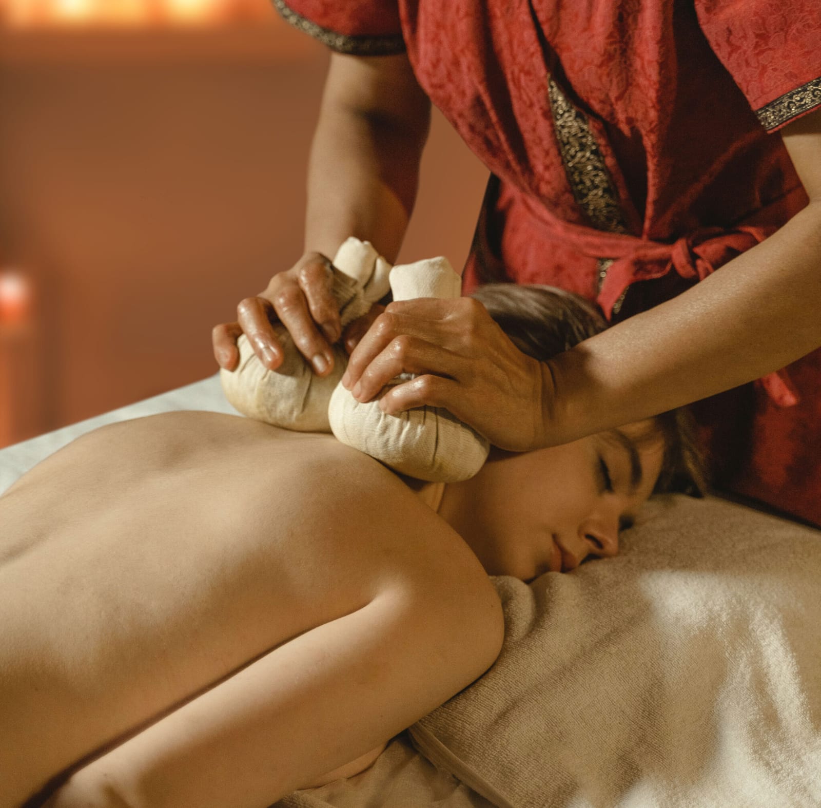 International Massage Center - traditional thai massage centre in St Julian's, photo 4