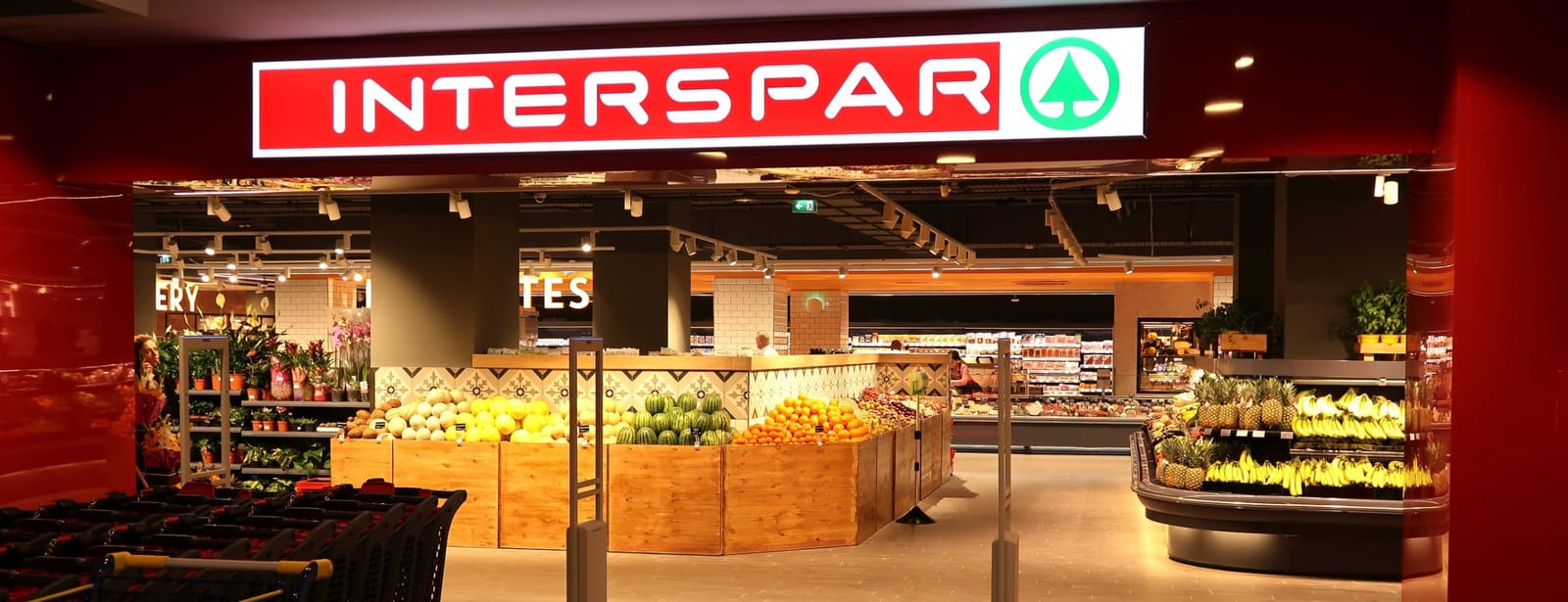 INTERSPAR Hamrun - hypermarket and online grocery delivery in Ħamrun, photo 1