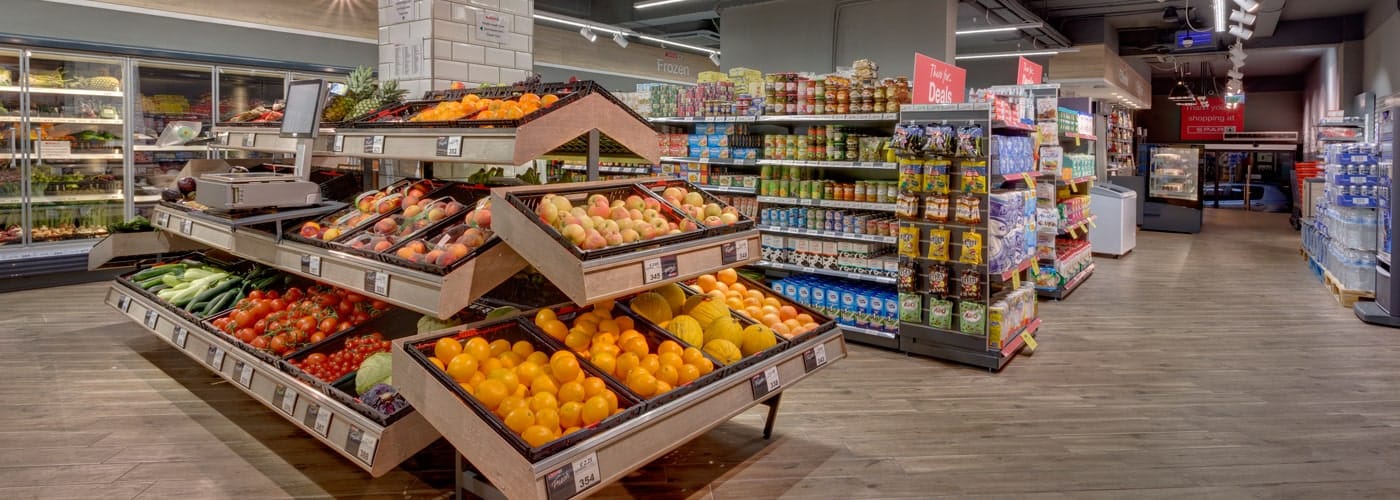 INTERSPAR Hamrun - hypermarket and online grocery delivery in Ħamrun, photo 8